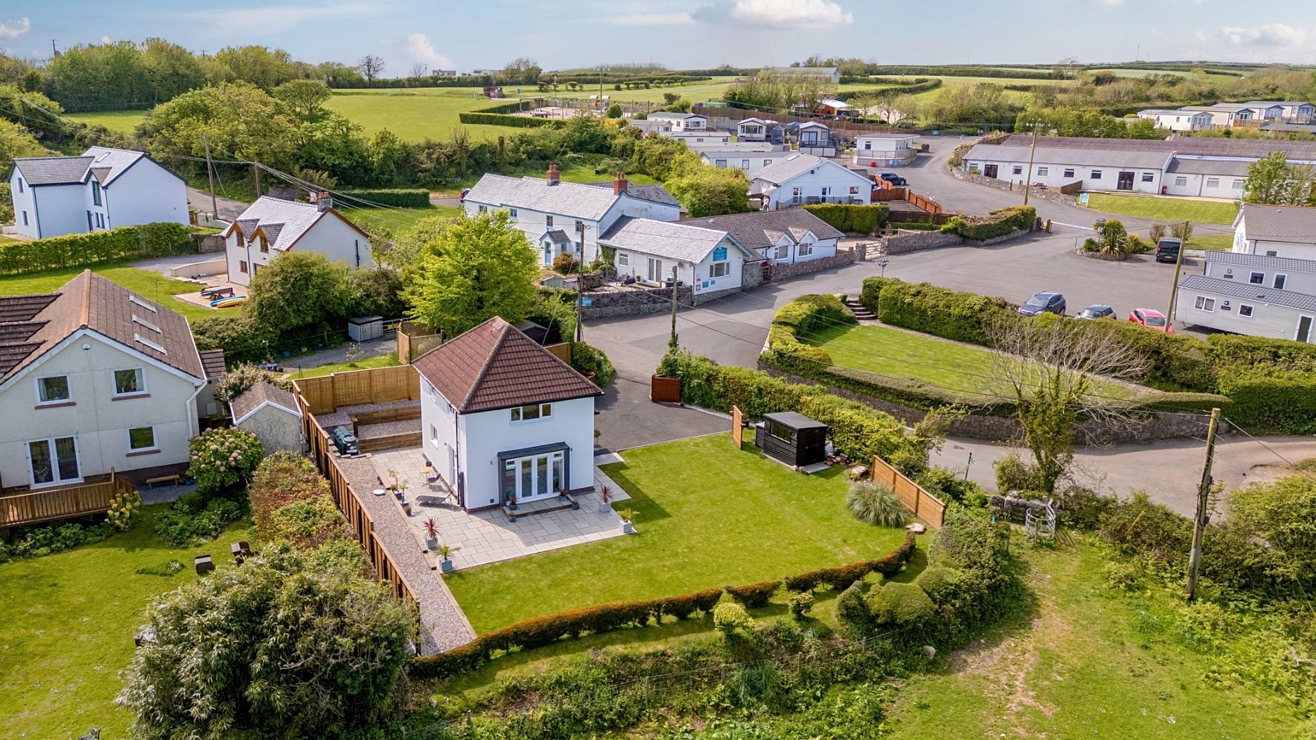 Oxwich, Swansea, SA3 1LU